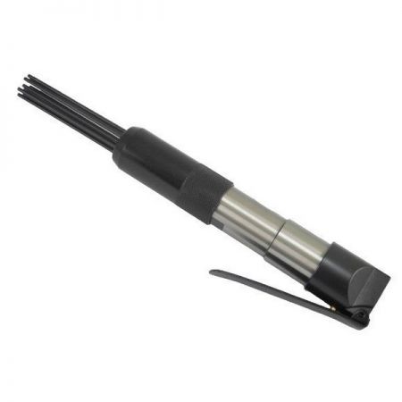 Air Needle Scaler (4800bpm, 3mmx12), Air Pin Derusting Gun